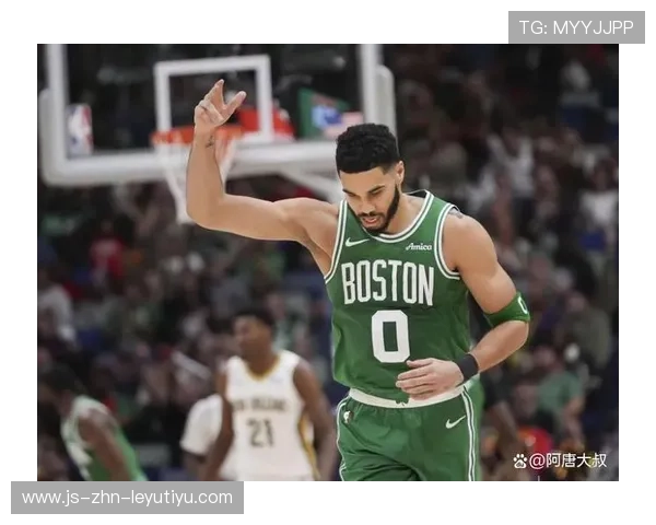 塔图姆中投命中，凯尔特人进攻节奏迅速：一场精彩的篮球盛宴